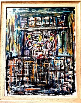 45 × 55 . Cm . 170 €