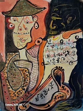 50 × 71  . cm  . 150 €